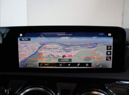 Mercedes-Benz - A-class