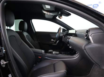 Mercedes-Benz - A-class