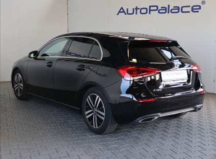 Mercedes-Benz - A-class