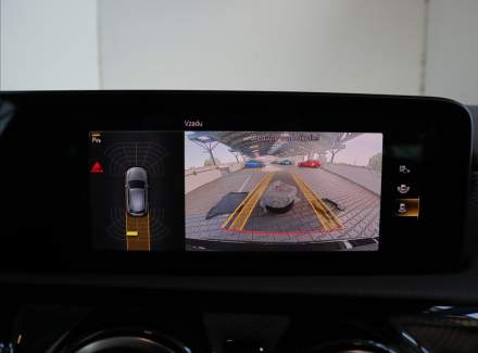 Mercedes-Benz - A-class