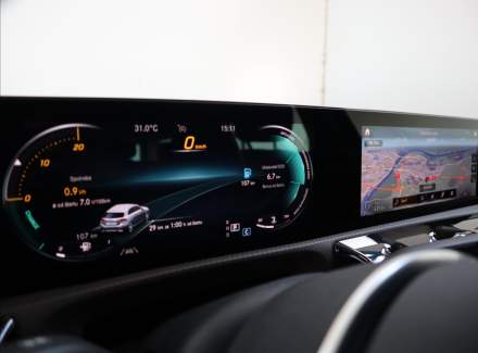 Mercedes-Benz - A-class