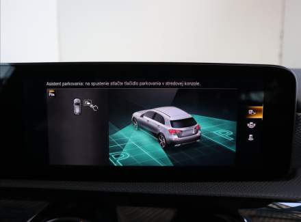 Mercedes-Benz - A-class