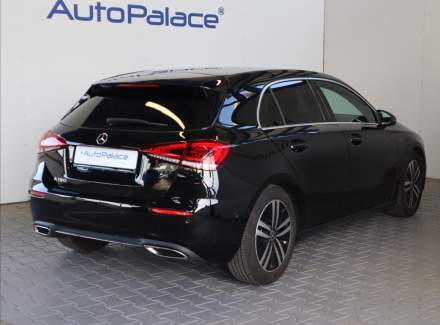 Mercedes-Benz - A-class