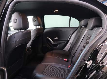 Mercedes-Benz - A-class