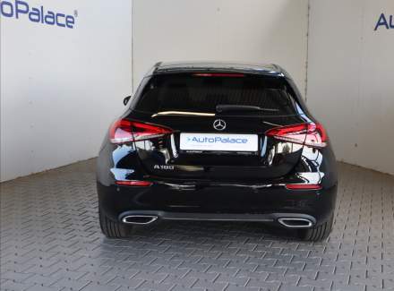 Mercedes-Benz - A-class