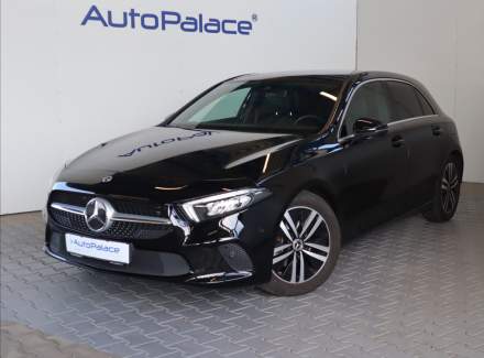 Mercedes-Benz - A-class