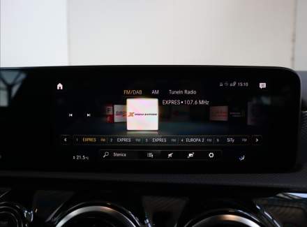 Mercedes-Benz - A-class