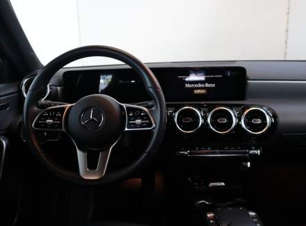 Mercedes-Benz - A-class