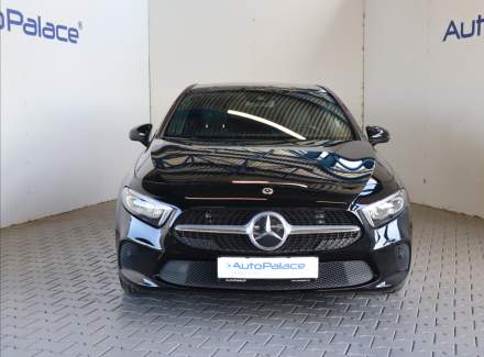 Mercedes-Benz - A-class