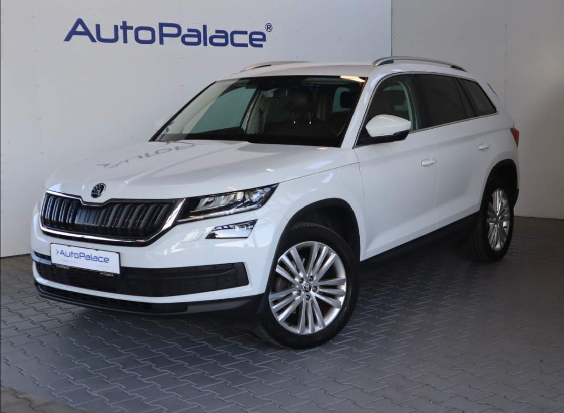Škoda - Kodiaq