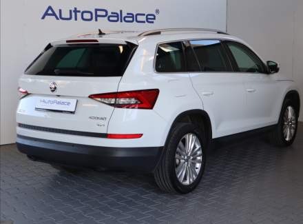 Škoda - Kodiaq