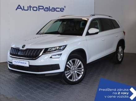 Škoda - Kodiaq