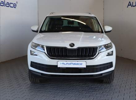 Škoda - Kodiaq