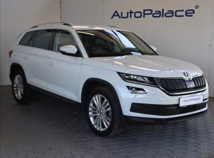 Škoda - Kodiaq