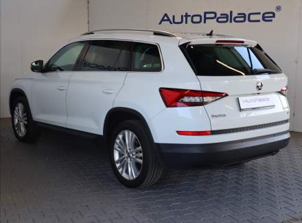 Škoda - Kodiaq