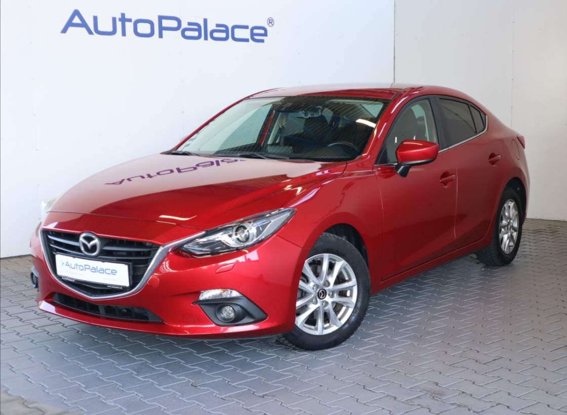 Mazda - 3