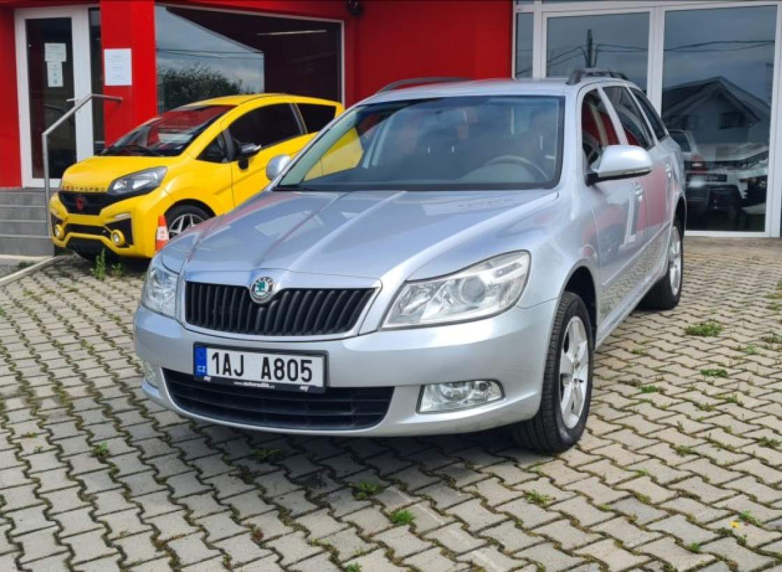 Škoda - Octavia