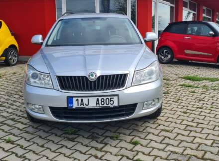 Škoda - Octavia