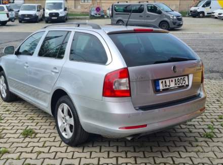 Škoda - Octavia