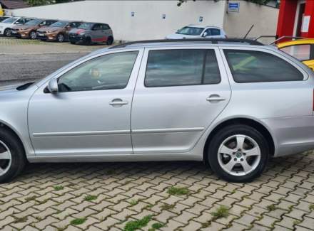 Škoda - Octavia