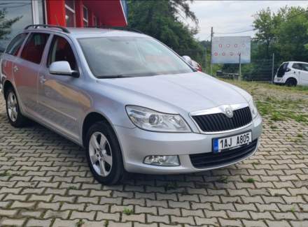 Škoda - Octavia