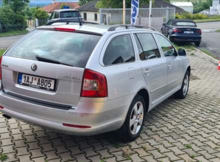 Škoda - Octavia