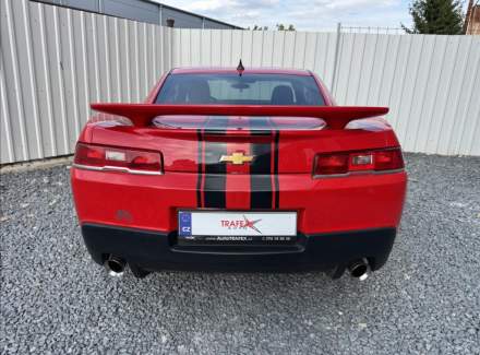Chevrolet - Camaro