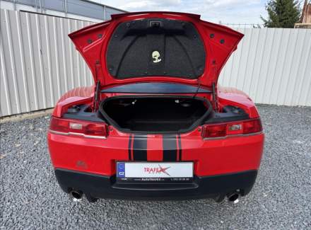 Chevrolet - Camaro