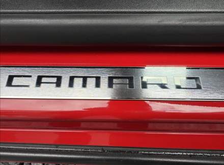 Chevrolet - Camaro