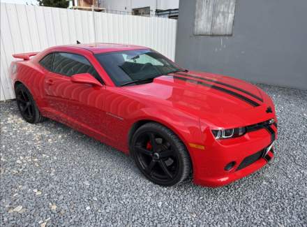 Chevrolet - Camaro