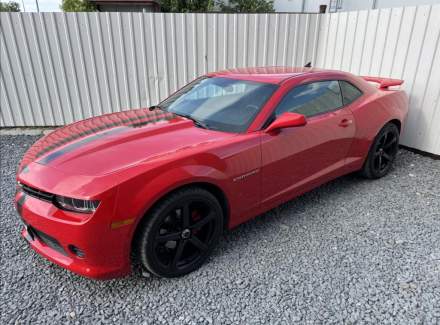 Chevrolet - Camaro