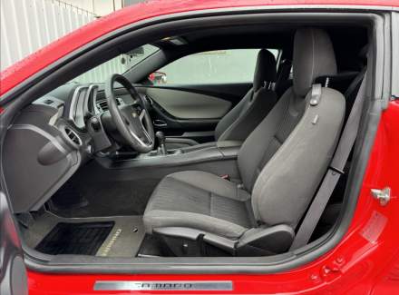 Chevrolet - Camaro
