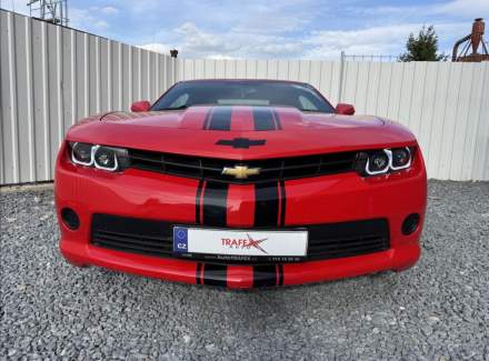 Chevrolet - Camaro