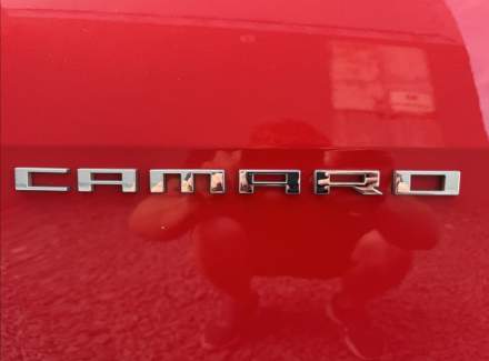 Chevrolet - Camaro