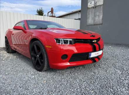Chevrolet - Camaro