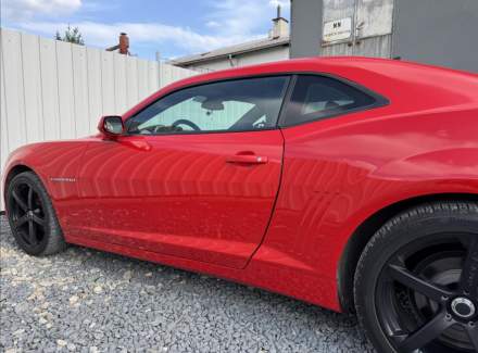 Chevrolet - Camaro