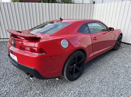Chevrolet - Camaro