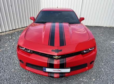 Chevrolet - Camaro