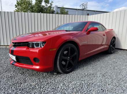 Chevrolet - Camaro