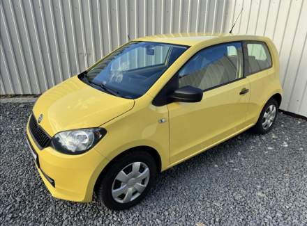Škoda - Citigo