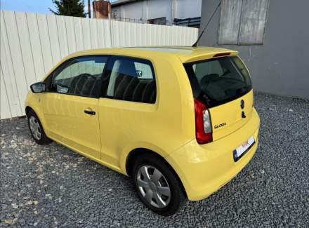 Škoda - Citigo