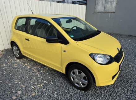 Škoda - Citigo