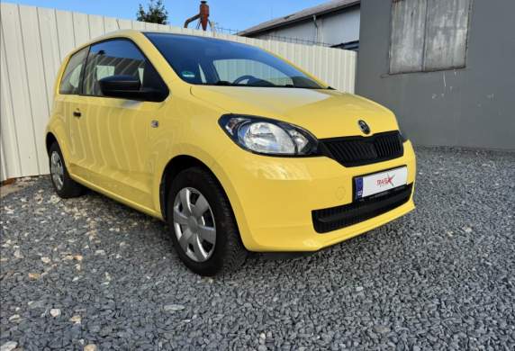 Škoda - Citigo