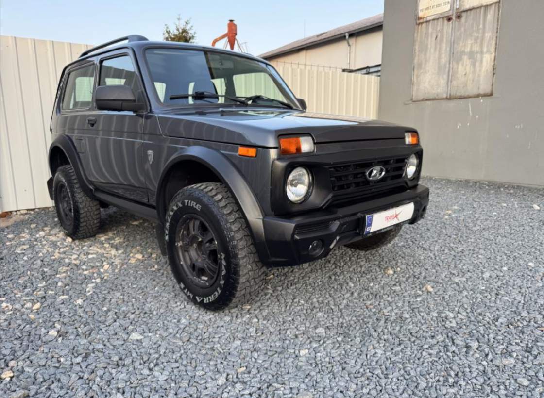 Lada - Lada-Niva