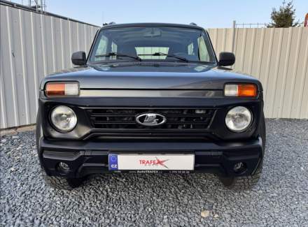 Lada - Lada-Niva