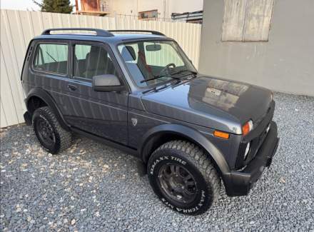 Lada - Lada-Niva