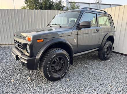 Lada - Lada-Niva