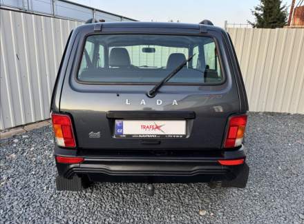 Lada - Lada-Niva