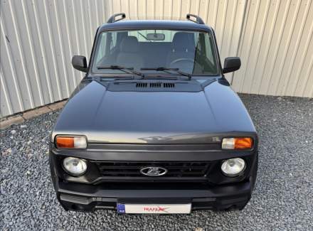Lada - Lada-Niva