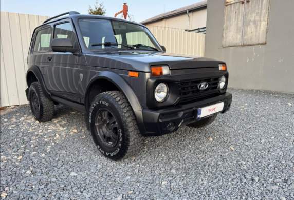 Lada - Lada-Niva